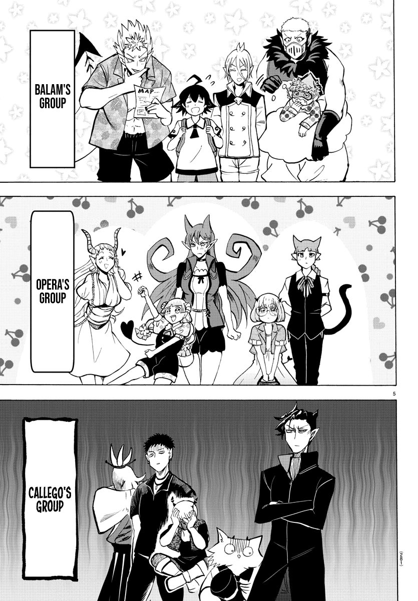 Welcome to Demon School! Iruma-kun, Chapter 70 image 05